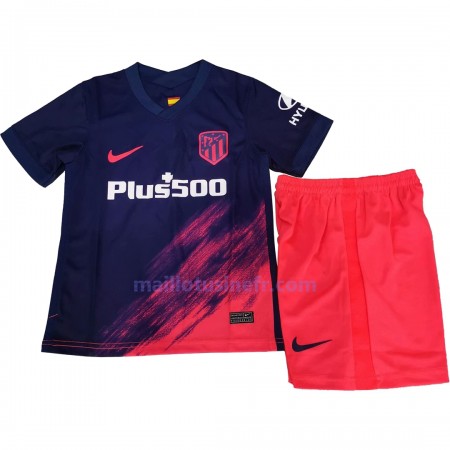 Maillot de Foot Atlético Madrid Extérieur 2021-22 - Enfant Maillot de Foot Atlético Madrid Extérieur 2021-22 - Enfant